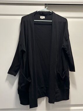 Pact organic cotton cardigan, size XS/S